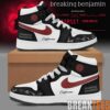 Esdeekid Council House Rat Tour 2026 Signature Custom AJ1 Shoes