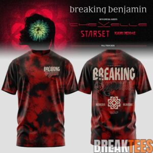 Breaking Benjamin American Tour 2026 Special TShirt 4 IIDYA.jpg