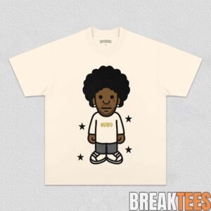 Brent Faiyaz Graphic Tee