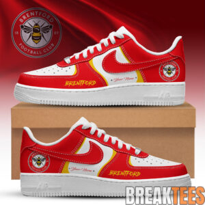 Brentford Special New 2026 Custom AF1 Shoes