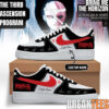 Bring Me The Horizon “The Third Ascension Program 2026” Signature AJ1 Shoes Bring Me The Horizon “The Third Ascension Program 2026” Signature AJ1 Shoes