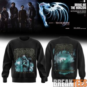 Bring Me the Horizon Limited signed Sweatshirt 3 Bring Me the Horizon Limited signed Sweatshirt 3