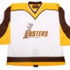 Buffalo Norsemen Viking Retro Hockey Jersey