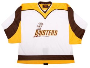 Broome Dusters Hockey Jersey