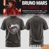 Bury Tomorrow – ‘Will You Haunt Me’ Australian Tour 2026 T-Shirt 2D