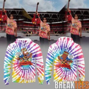Bruno Mars x The Simpsons Wembley Stadium Tiedye Version Hoodie 1 kCHNH.jpg