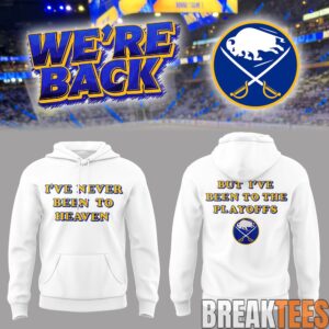 Buffalo Sabres Playoff Hoodie