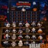 Cleveland Browns Halloween 2026 Advent Calendar 24 Days Countdown Figurine Set Cleveland Browns Halloween 2026 Advent Calendar 24 Days Countdown Figurine Set
