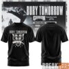 Don Toliver Octane Tour 2026 T-Shirt 2D