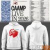 Goose Band Summer Tour in Reno, NV Hoodie