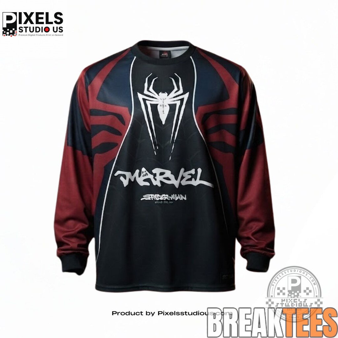 Cactus Jack x Spider-Man: Brand New Day Sweatshirt Cactus Jack x Spider-Man: Brand New Day Sweatshirt