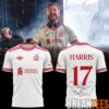 BTS Arirang World Tour 2026 “Beyond The Stage” Football Jersey