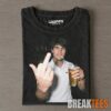 Carlos Alcaraz & Roger Federer & Rafael Nadal 2026 Vintage T-Shirt