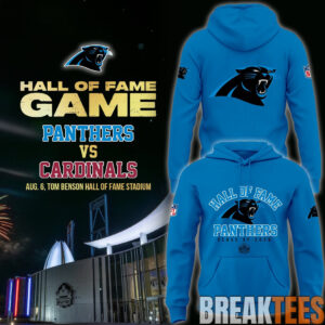 Carolina Panthers Hall of Fame Game 2026 Hoodie 2.jpg