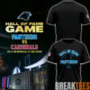 Carolina Panthers – Hall of Fame Game 2026 Luke Kuechly T-Shirt