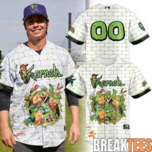Cedar Rapids Kernels x Teenage Mutant Ninja Turtles 2026 Custom Baseball Jersey 1 793No.jpg