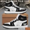 John Summit CTRL ESCAPE Signed Custom AJ1 Shoes