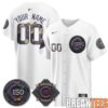 Chicago White Sox Halloween Nightmare Edition Custom Jersey