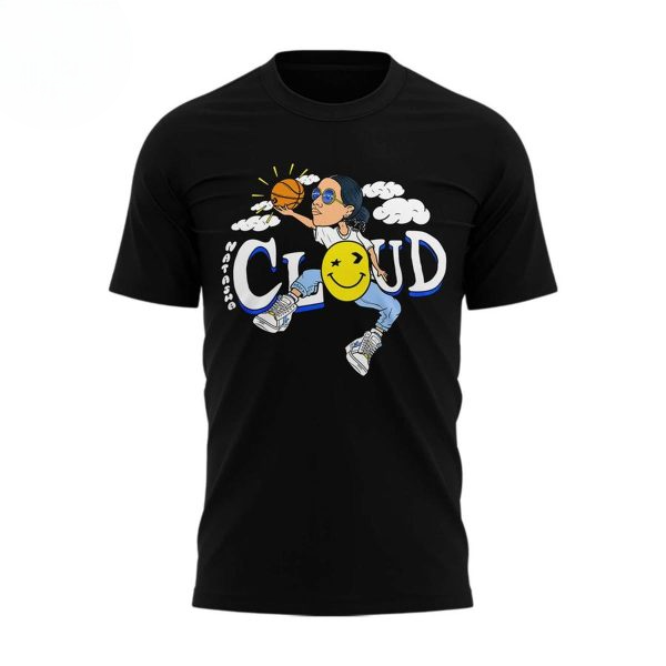 Chicago Sky 2026 Natasha Cloud For Fans T-Shirt Chicago Sky 2026 Natasha Cloud For Fans T-Shirt