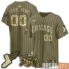 Boston Red Sox x Bunny Premier Custom Baseball Jersey