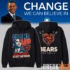 Baltimore Ravens – White Noise 2026 Limited Edition Hoodie Baltimore Ravens – White Noise 2026 Limited Edition Hoodie