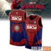 Atlanta Dream x Spider-Man Special Basketball Jersey Atlanta Dream x Spider-Man Special Basketball Jersey