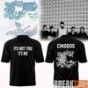 Breaking Benjamin American Tour 2026 Graphic Football Jersey