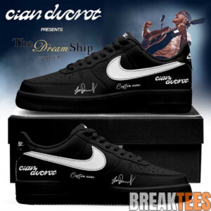 Cian Ducrot The Dream Ship Tour 2026 Custom AF1 Shoes 1.jpg