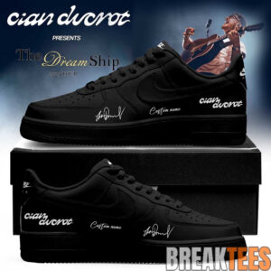 Cian Ducrot The Dream Ship Tour 2026 Custom AF1 Shoes 2.jpg