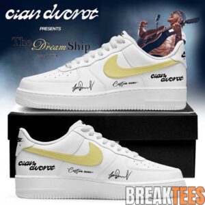 Cian Ducrot The Dream Ship Tour 2026 Custom AF1 Shoes 3.jpg