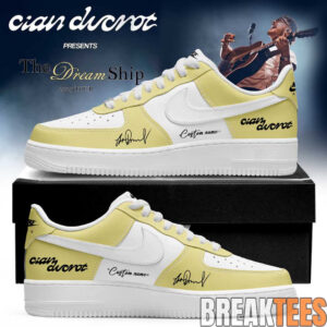 Cian Ducrot The Dream Ship Tour 2026 Custom AF1 Shoes 4.jpg