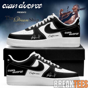 Cian Ducrot The Dream Ship Tour 2026 Custom AF1 Shoes 5.jpg