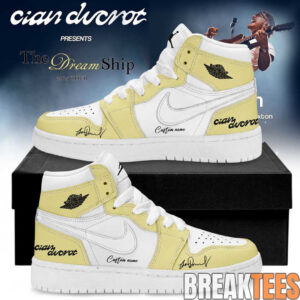 Cian Ducrot The Dream Ship Tour 2026 Custom AJ1 Shoes 3.jpg