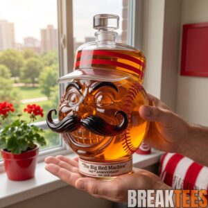 Cincinnati2BReds2BThe2BBig2BRed2BMachine2B145th2BAnniversary2BMr.2BRedlegs2BWhiskey2BBottle 2 3g13T.jpg