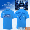 Chicago Sky 2026 Natasha Cloud For Fans T-Shirt Chicago Sky 2026 Natasha Cloud For Fans T-Shirt