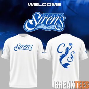 Cleveland Sirens WNBA T Shirt 4.jpg