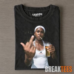 Coco Gauff Tee