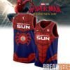 Chicago Sky x Spider-Man Special Basketball Jersey Chicago Sky x Spider-Man Special Basketball Jersey