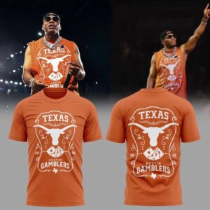 Cornell Haynes Jr x Come with me to the Texas Texas Longhorns Shirt 1 Cornell Haynes Jr x Come with me to the Texas Texas Longhorns Shirt 1