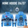 Coventry Blaze 2026/27 Hoodie Black