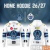 Coventry Blaze 2026/27 Hoodie Blue