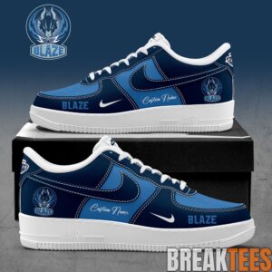 Coventry Blaze Custom AF1 Shoes