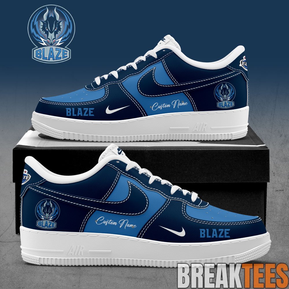 Coventry Blaze Custom AF1 Shoes Coventry Blaze Custom AF1 Shoes