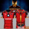 Dolphins x IRONMAN Special T-Shirt