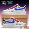 Esdeekid Council House Rat Tour 2026 Signature Custom AF1 Shoes