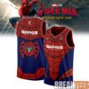 Connecticut Sun x Spider-Man Special Basketball Jersey Connecticut Sun x Spider-Man Special Basketball Jersey