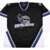 Dayton Gems 1960s White Hockey Jersey