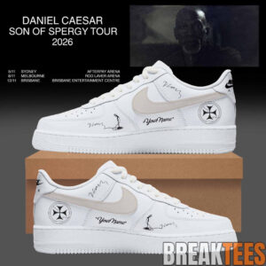 Daniel Caesar Son of Spergy 26 Custom Air Force 1 Shoes 2.jpg