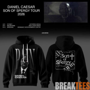 Daniel Caesar s Son of Spergy Tour 2026 Special Hoodie 4.jpg