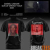 Cleveland Sirens WNBA T-Shirt